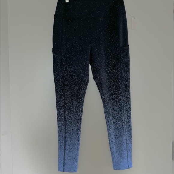 T by Talbots Stardust Leggings NWT - Picture 6 of 11